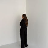 Coordinato Raya 10116 - NERO