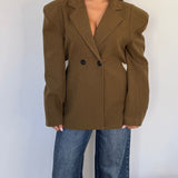 Cappottino Giacca Valentine GIA-D01-PISTACCHIO