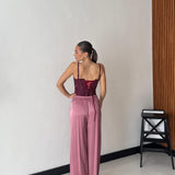 Pantalone Faye 24205 - ROSA