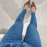 Jeans Alaia  7768 - DENIM