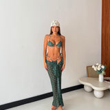 Costume Sasha 8382- VERDE