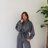 Coordinato Bonnie 8702 - GRIGIO