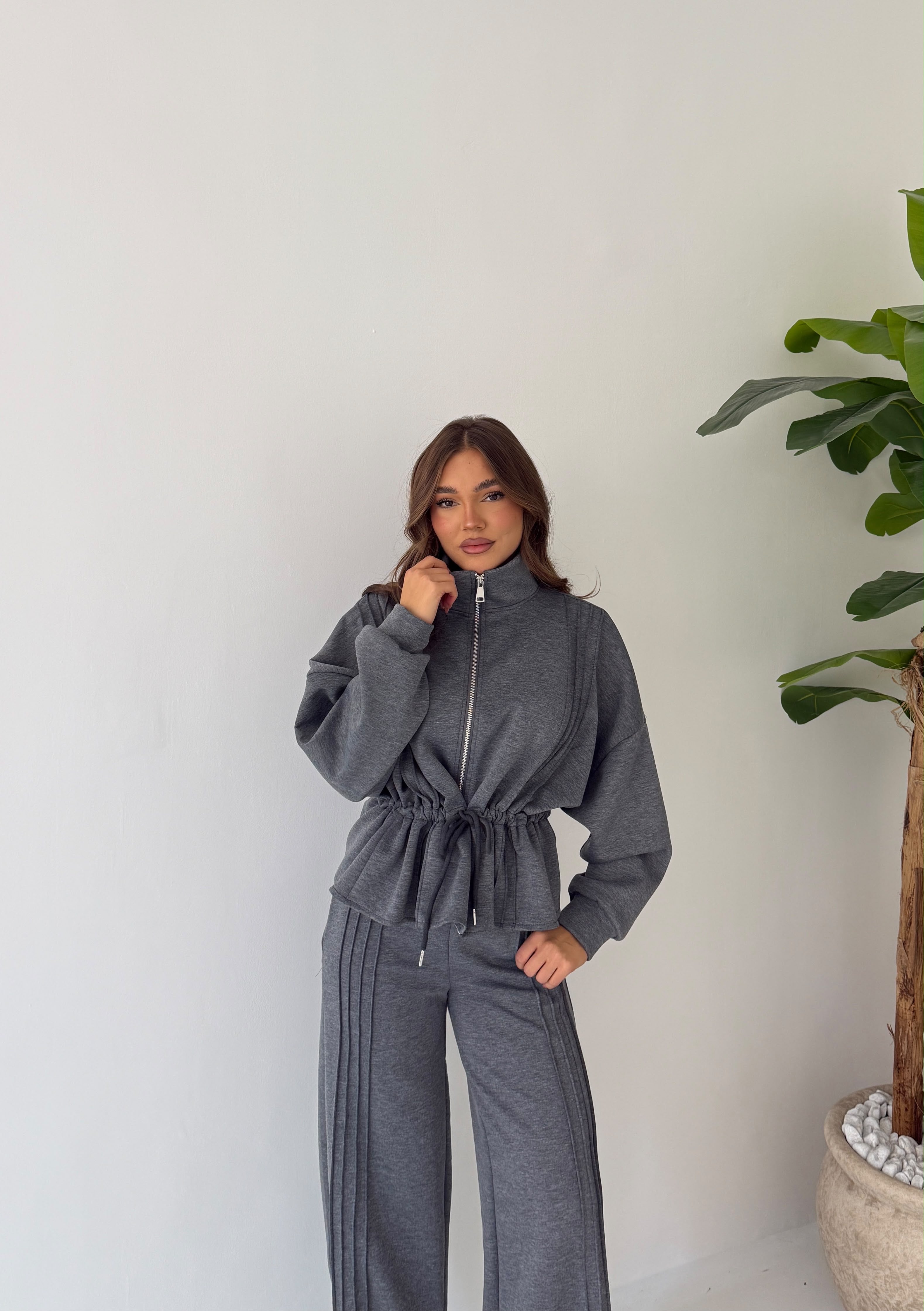 Coordinato Bonnie 8702 - GRIGIO