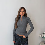 Maglia Delia CY613- GRIGIO