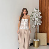 Pantalone Lorena 12643 - BEIGE