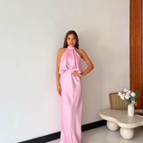 Abito Rèmesme 27826- ROSA