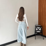 Jeans Murielle 202609-M3 - DENIM CHIARO