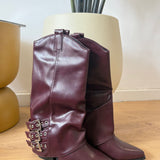 Stivali Joile 22052-23 - WINE