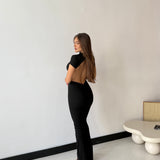 Tuta Fancy 33281 - NERO