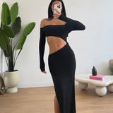 Abito Dayane 1390-NERO