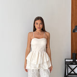 Coordinato Lara 29030/15042 - BEIGE