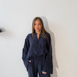 Coordinato Maé 268289- BLU