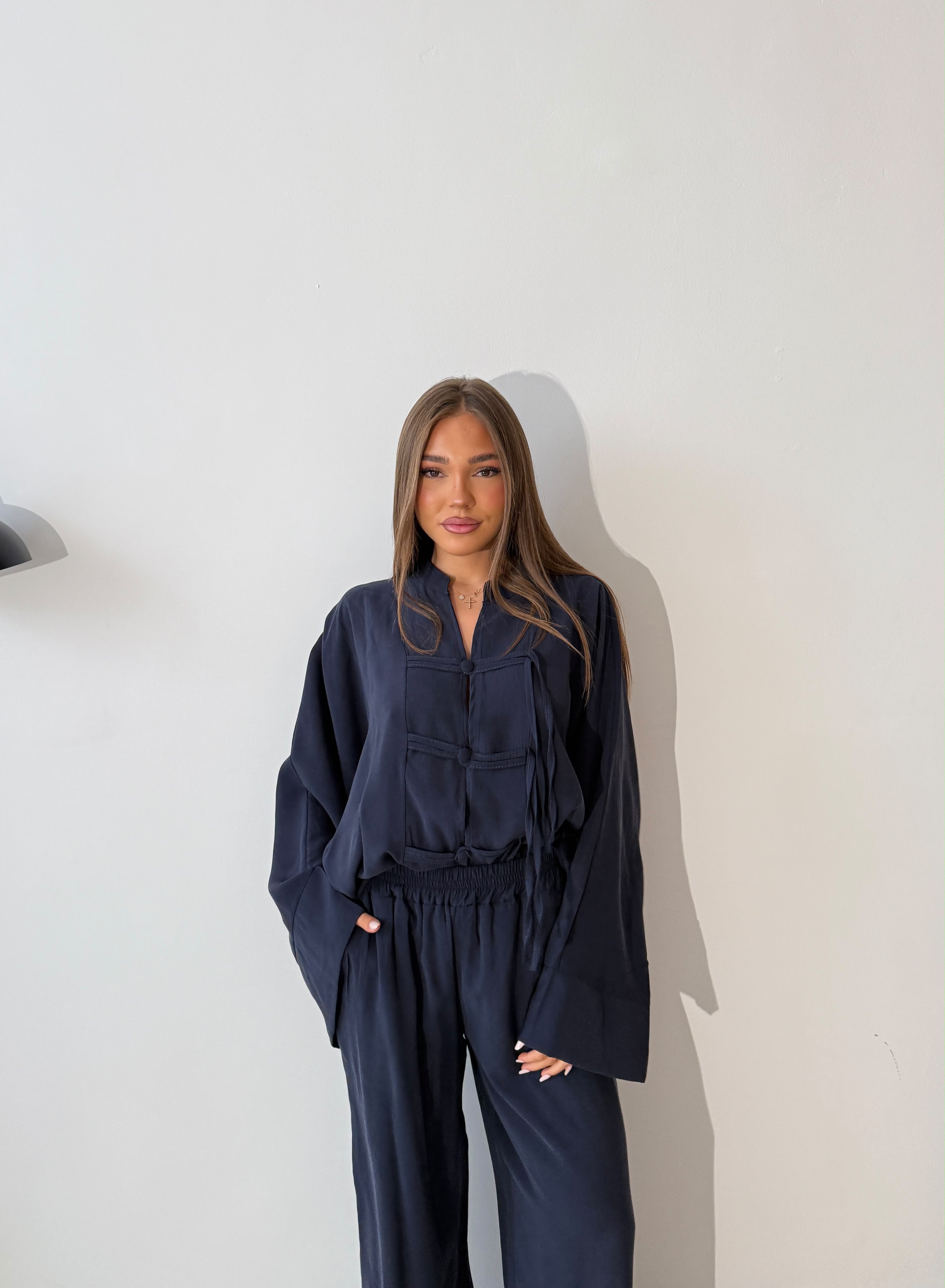 Coordinato Maé 268289- BLU
