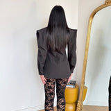 Giacca Brigitta 6693-NERO