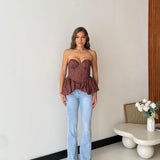 Jeans Charly 9508- DENIM