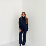 Coordinato Zelda DL039- BLU