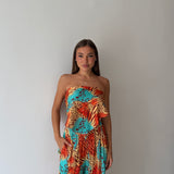 Coordinato Keya 10396- ARANCIO