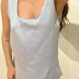 Canotta Ursula 23373 - CELESTE