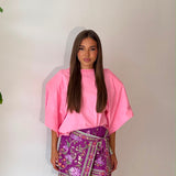 Shirt Azara 52723 - ROSA