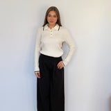 Pantalone Maira 64583-NERO