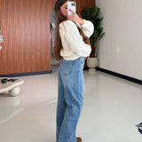 Jeans Christina L1355 - DENIM