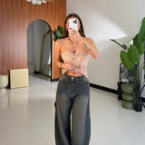 Jeans Stevie GB053-SABBIATO