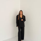 Coordinato Servilla 89026 - NERO