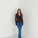 Jeans Azarha E47P- DENIM