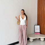 Pantalone Monique 17302 - ARANCIO