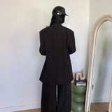 Coordinato Shanty 251485 - NERO