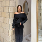 Jeans Krystal 3344-NERO