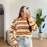 Maglia Ruby 5548-CREMA