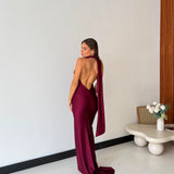 Abito Lena 6762- WINE