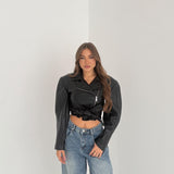 Chiodo JUSTWEST Zendaya 029- NERO