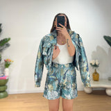 Shorts Sabyna  1992 - AZZURRO