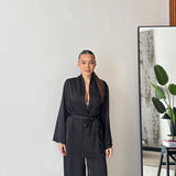 Coordinato Jenn M13467 - NERO
