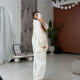 Coordinato Cecilie 51677 - BIANCO
