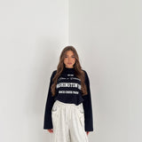 Maglia Washington - BLU