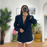 Giacca Kassandra  GC124 - BLU NOTTE