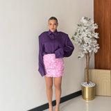 Gonna Garcia 2561 - ROSA