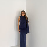 Abito Ashlyn 2701 - BLU
