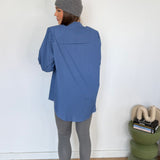 Camicia Hazel 43005 - BLU