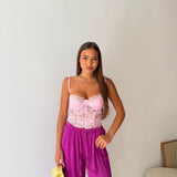 Body Brianna 7262- ROSA