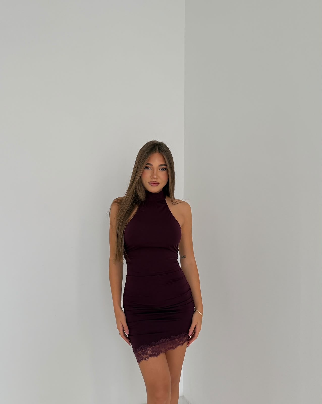Vestitino Eliana 6158 - WINE