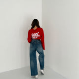 MaxiShirt Time JUSTWEST 134-M01- ROSSO