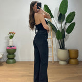 Jeans Jana 8754-NERO