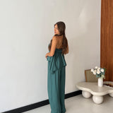 Coordinato Alylah 7018 - SMERALDO
