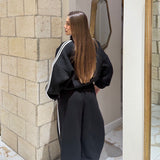 Coordinato Sheryl 2669-NERO