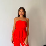 Coordinato Azura 5920 - ARANCIO