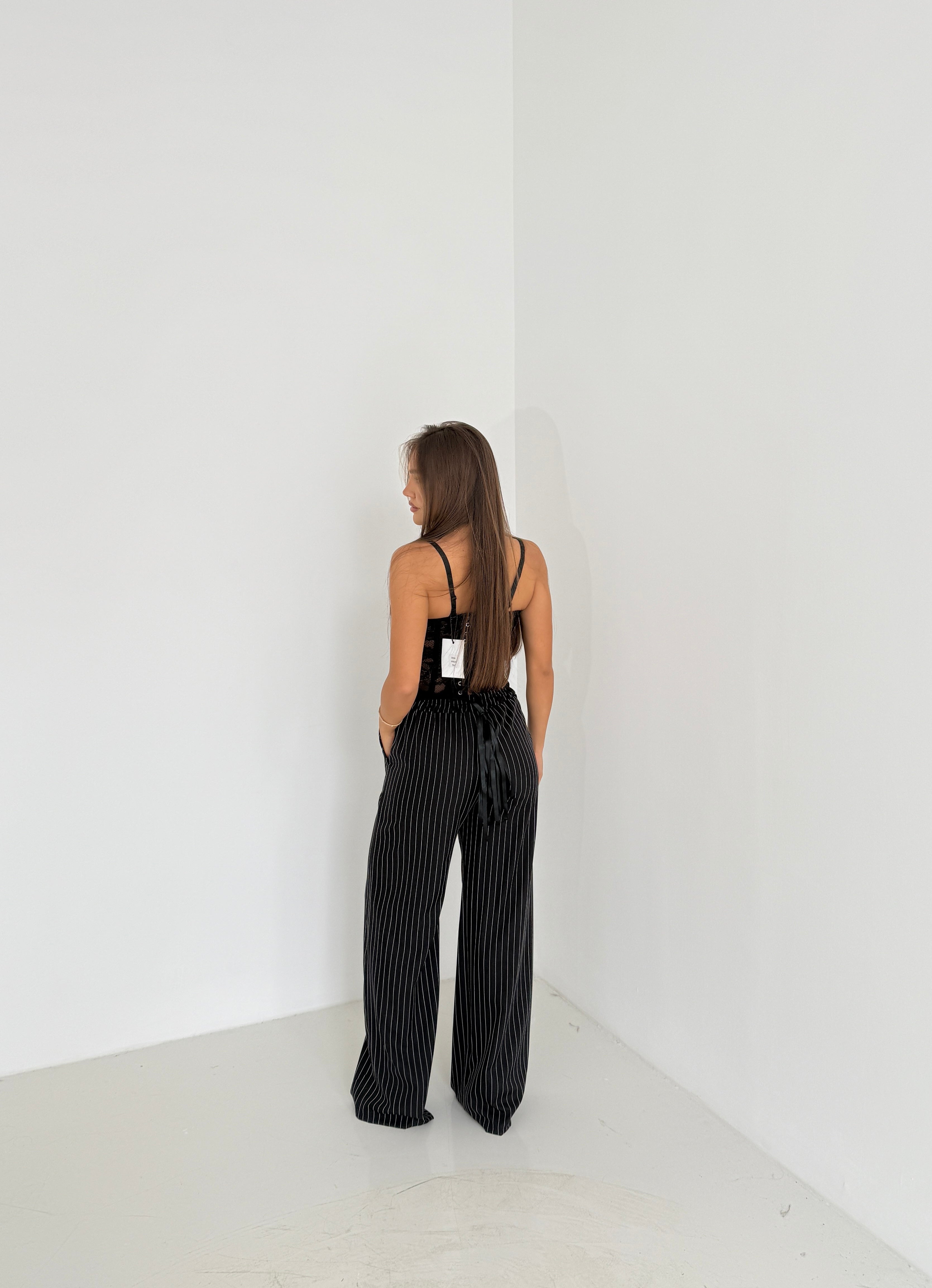Coordinato Sonya 63775 - NERO